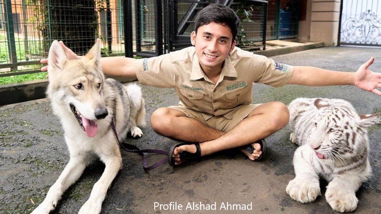 Inilah 4 Profile Alshad Ahmad, Ramai Disorot Diduga Hamili Mantan Pacar